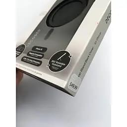 Чохол Decoded Grip MagSafe Case для Apple iPhone 15 (6.1") Clear Black - мініатюра 7