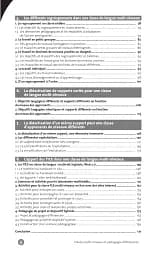 Collection F. Classe multi-niveaux et pedagogie differenciee - мініатюра 4