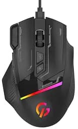 Миша GamePro GM300 RGB USB Black (GM300B)