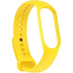 Ремінець DK CDK Sport Band для Xiaomi Mi Band 5 / 6 (014765) (yellow)