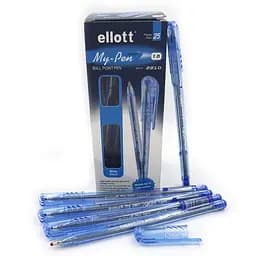Набір ручок, синя, MYPEN