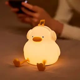 Нічник DK Enjoy Duck A009 [136105] - мініатюра 6