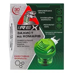 Комплект від комарів IREX 30 ночей - мініатюра 2