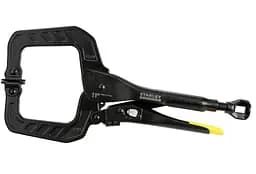 Кліщі затискні Stanley FatMax для зварювання С-тип 280 мм (FMHT0-74892) - мініатюра 2
