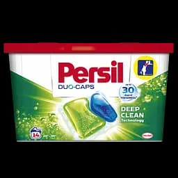Капсулы для стирки Persil Duo-Caps Universal, 14 шт. (737014)