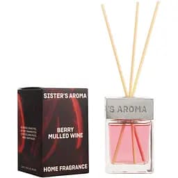 Аромат для дома Sister's Aroma Berry Mulled Wine 110 мл