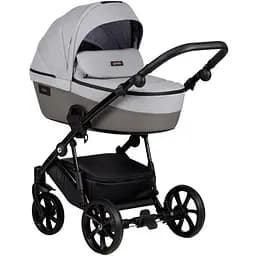 Коляска универсальная Tutis Viva 4 2 в 1 Leather Sleet