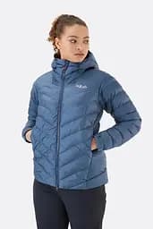 Куртка Rab Nebula Pro Jacket Women 10 Синій