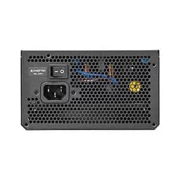 Блок живлення Chieftec Vega (750W), >90%, 80+ Gold, 135мм FDB, 1xMB 24pin(20+4), 2xCPU 8pin(4+4), 3xMolex, 6xSATA, 4xPCIe 8pin(6+2), 1xPCIe GEN5 16pin - мініатюра 5