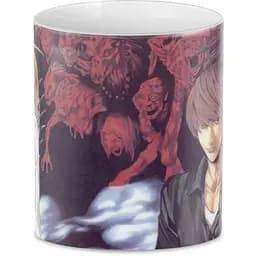 Кухоль GeekLand Death Note J.02.21 330 мл сірий