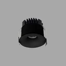 Точковий світильник Skarlat RSL74W003-3 20W BK 4000K