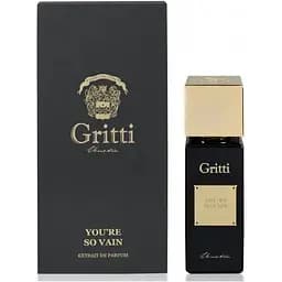 Духи оригинал Gritti You're So Vain 100 мл Parfum
