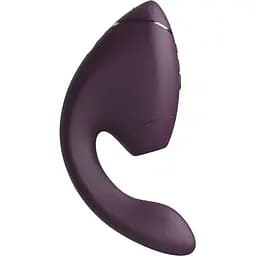 Вібратор кролик Womanizer Next Duo (Dark Purple)