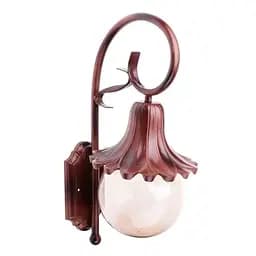 Світильник Brille настінний фасадний накладний GL-66 AM