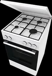 Газова плита Gorenje GG5A14WJ (7076250) - мініатюра 4