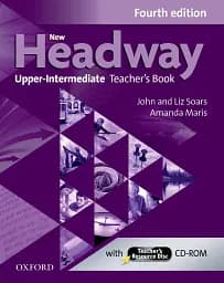 New Headway Upper-Intermediate: Teacher's book + Resource Disc Pack