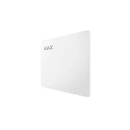 Безконтактна картка Ajax Pass White - мініатюра 5