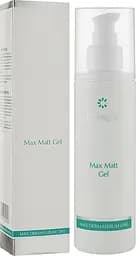 Гель глибоко очищаючий антибактеріальний Clarena Max Matt Gel 200 мл