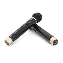 Колонка Kisonli G102 Bluetooth 5.3,Two microphone, 2х8W, 1800mAh, USB/TF/BT/AUX, DC: 5V, BOX, Brown, Q8 - мініатюра 6