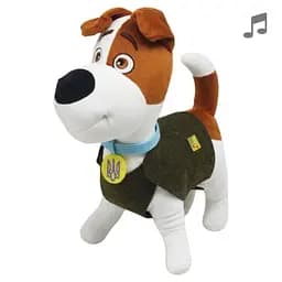 М'яка іграшка Пес Патрон (30 см) 00114-7001 Копіця, в пакеті