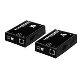 Медиаконвертер пара Green Vision GV1001G F/X 20KM A/B 1000 МБ/с