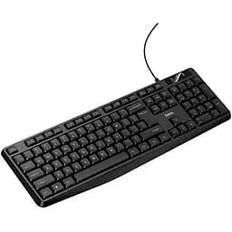 Клавиатура проводная Hoco GM60 Cool (English Version) Black