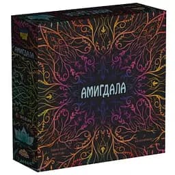 Настольная игра Rozum Амигдала (Amygdala) (укр.) (R019UA)