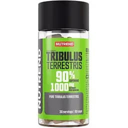 Стимулятор тестостерона Nutrend Tribulus Terrestris 60 капсул