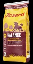 Сухой корм для стареющих собак Josera Balance, с мясом птицы, 0,9 кг