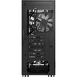 Корпус Montech X3 Glass Black [143903] - мініатюра 7