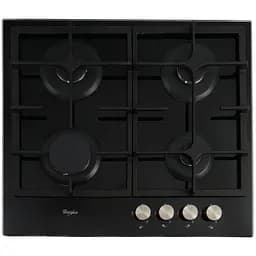Варильна поверхня газова Whirlpool GOS 6415/NB - мініатюра 3