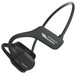 Бездротові Bluetooth-навушники Xmenha Bone X2 із захистом від води IP68, спортивні навушники з відкритою вушною й 8 ГБ пам'яті