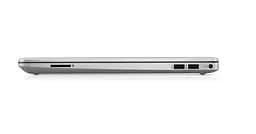 Ноутбук HP 250-G8 15.6' FHD IPS AG, Intel i5-1135G7, 8GB, F256GB, UMA, DOS, сріблястий (853W3ES) - мініатюра 6