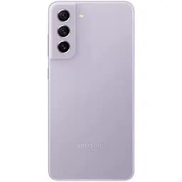 Samsung Galaxy S21 FE 5G 128 GB Lavender (Grade B) Seller Refurbished - мініатюра 2