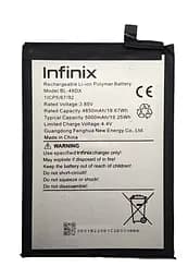 Акумулятор для Infinix Hot 11 2022 X675 BL-48DX
