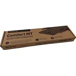Клавіатура Defender Comfort MT Wireless UA Black (450950) - мініатюра 4