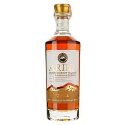 Коньяк Арине 4 звезды, 40%, 0,5 л (8000009309062)