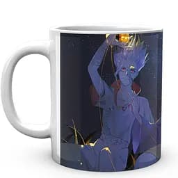 Кружка GeekLand Dr. Stone Доктор Стоун Сенка Ген DS 02.10 330 мл белая