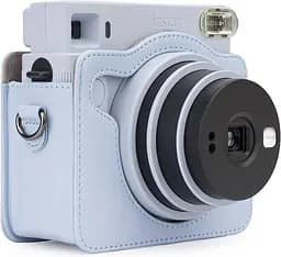 Подарунковий набір камера Fujifilm Instax Square SQ1, Фотопапір 80 шт, Чохол, Фотоальбом 80 фото Блакитний - мініатюра 6