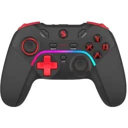 Геймпад Bloody GPW70 беспроводной USB 2,4 ГГц для ПК/PS3/Switch/Android двойная вибрация 600 мАч