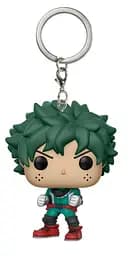 Фігурка-брелок Funko Pop Моя геройська академія Ізуку Мідорія My Hero Academia Deku 4 см Trinket MH D