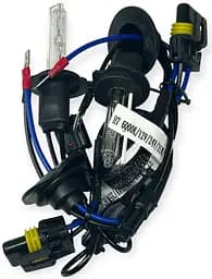 Ксенонова лампа Guarand H7 6000k 1224v - мініатюра 4