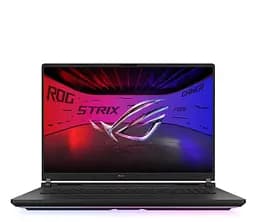 Ноутбук Gaming Asus ROG Strix SCAR 18 G835LW-SA062X, Intel Core Ultra 9 275HX, 5.4GHz, 18 WQXGA, 64GB, SSD 4TB, NVIDIA GeForce RTX 5080 16GB, Windows 11 Pro, - мініатюра 3