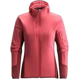 Куртка Black Diamond W Deployment Hybrid Hoody M Peony (1033-BD Y3LA.657-M)