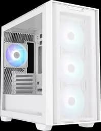 Корпус Asus A21 Plus ARGB White (90DC00H3-B19010) - мініатюра 2