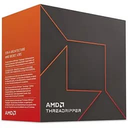 Процессор AMD Ryzen Threadripper 7980X WOF (100-100001350WOF) (Socket TR5, 128T, 5.1 ГГц, Box)
