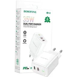 Зарядний пристрій Borofone BN9