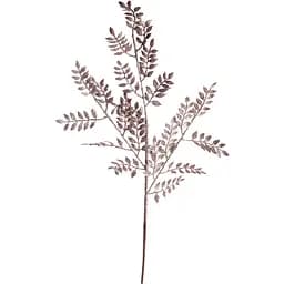 Гілочка декоративна Yes! Fun Листячко 82 см рожева (974591)