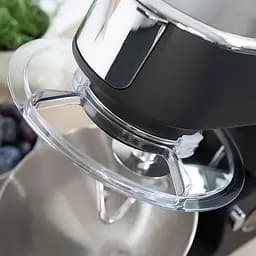 Планетарний тістоміс Mozano Kitchen Advanced з підігрівом 6.2 л 3200 Вт 11 швидкостей - мініатюра 8