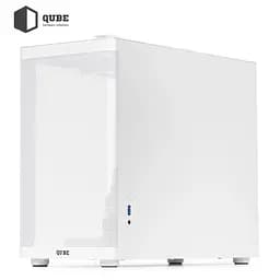 Корпус QUBE BRING ARGB White (BRING_GWNU3) Без БП - мініатюра 12